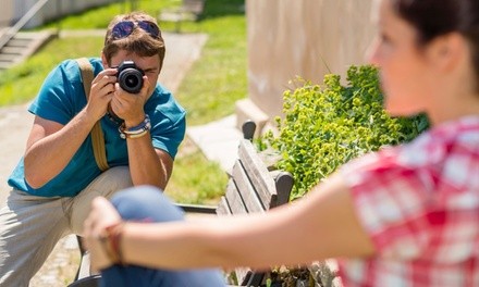 Up to 30% Off on Outdoor Photography at Keirstin Proud Photography