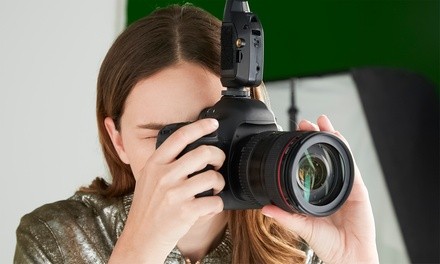 Up to 60% Off on Studio Photography at 
Studio Uncut