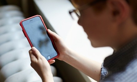 iPhone or iPad Screen Repair at Cellphone MD (Up to 36% Off). Eight Options Available.