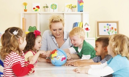 $53 Off $100 Worth of Child Care