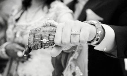 Wedding Officiant Services from Bergeron Ministry (Up to 44% Off)