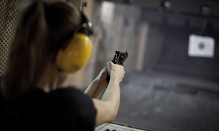$69 for $90 Towards a Concealed Weapons Class & Gear at Alpha Foxtrot Tactical