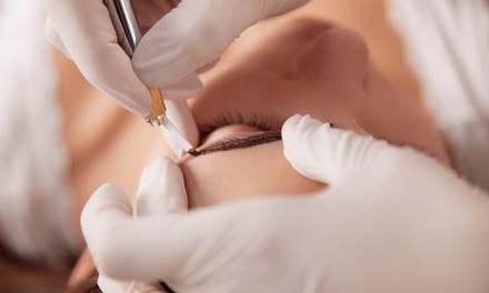 $180 for $360 Worth of Services — Permanent makeup