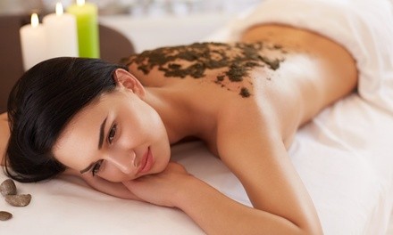 One 50-Minute Hammam Body Scrub with Shower at Spa Logic (Up to 32% Off)