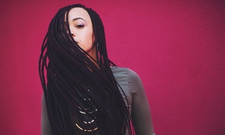Up to 40% Off on Salon - Hair Braiding at Reguvenated Styles