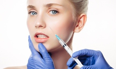 Consultation and One Syringe of Belotero, Restylane, or Radiesse at Anastasia Medical Aesthetics (Up to 14% Off)