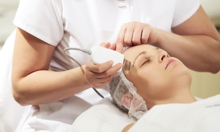 60-Minute Ultrasonic Facials Ultrasonic Beauty Care Spa And Massage (Up to 29% Off)