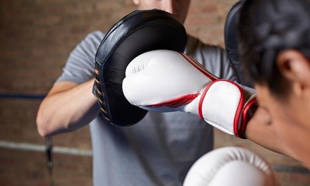 Up to 67% Off on Personal Trainer at Gio's Fitness Boxing