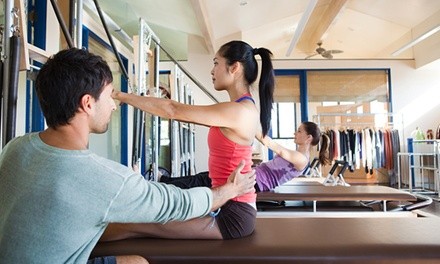 Up to 72% Off on Personal Trainer at Bernardo Training Unit LLC