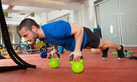 Four Weeks of Fitness and Conditioning Classes at Body by Base  (70% Off)