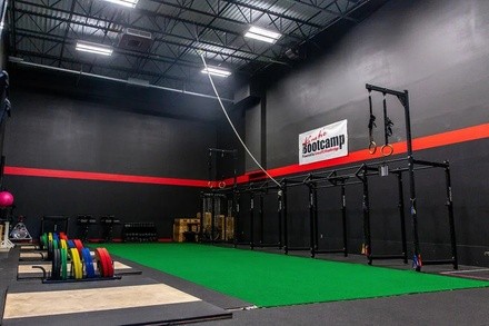 Up to 62% Off on Gym Membership at CrossFit Woodbridge & Ignite Bootcamp