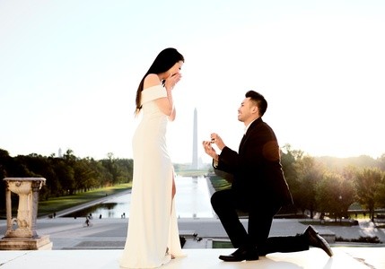 Up to 50% Off on Engagement Photography at Deanna Did That