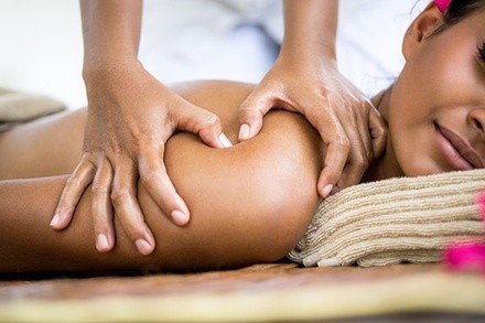 Up to 35% Off on Massage - Deep Tissue at Comfort Spas