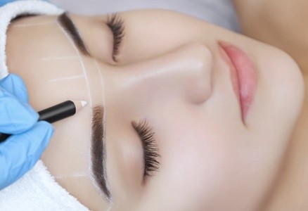 One 3D or 4D Microblading, Ombrea, or Ombrea Combo Session at Luxury MedSpa (Up to 78% Off)