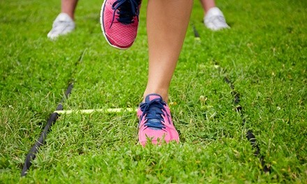 Up to 72% Off on Boot Camp at Rebellion Fitness