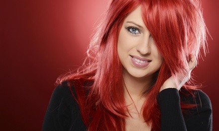 120-Minute Photo Shoot with Hair and Makeup from Goes Photography (71% Off)