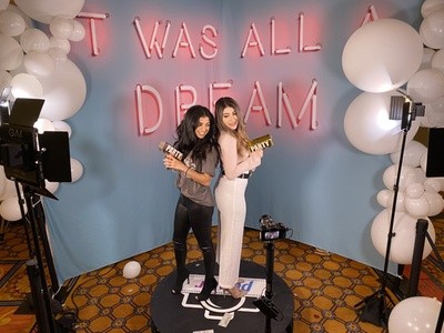 Up to 53% Off on Event Videographer at Pixster 360 Photo Booth