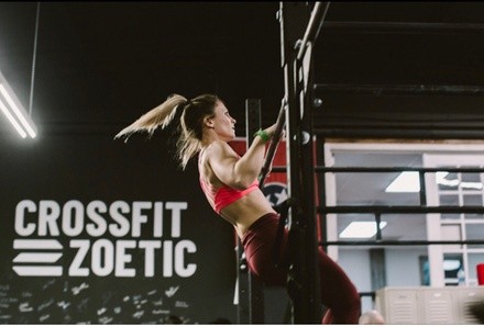 Up to 54% Off on Fitness Studio at CrossFit Zoetic