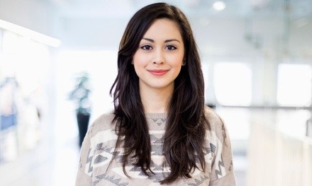 Skin-Tightening Treatments on Eyes, Face, Neck, or Large Area at Beauty Fix Medspa (Up to 74% Off)