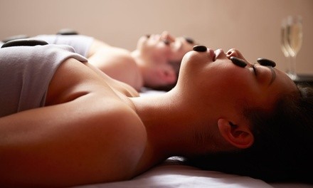 One 60-Minute Single or Couples Hot Stone Massage at Pro Skincare & Day Spa (Up to 72% Off)