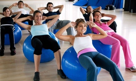 10 Fitness Classes or One Month of Fitness Classes at Steve Sweat NYC (Up to 85% Off)