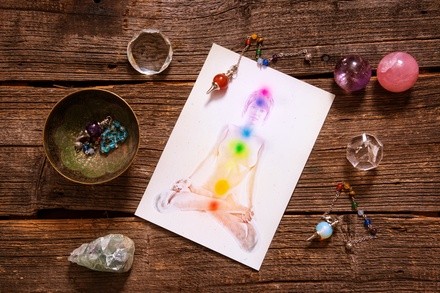 Up to 55% Off on Reiki at InvictaWellness