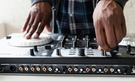 DJ Services for an Event or Wedding from DJ K-Ruck (55% Off)