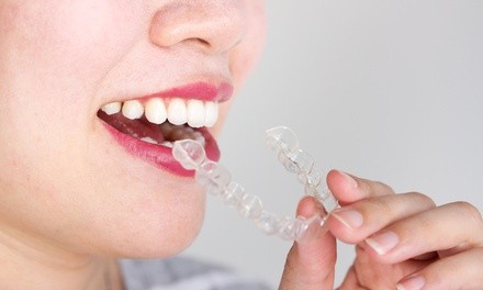 $29.25 for $1,000 Toward Invisalign, Invisalign Teen, Ceramic or Traditional Braces at Potter Orthodontics