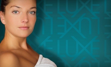 $41.41 for One LuXe Facial with HydroLuXe Session at MassageLuXe ($115 Value)