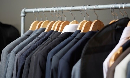 Two-Week Trial of Weekly Laundry Services from Got Laundry (Up to 54% Off). Three Options Available.