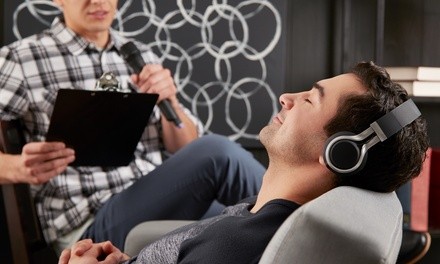 Three, Five, or Ten One-Hour Athletic Hypnosis Sessions at The Hypnotic Way (Up to 72% Off)