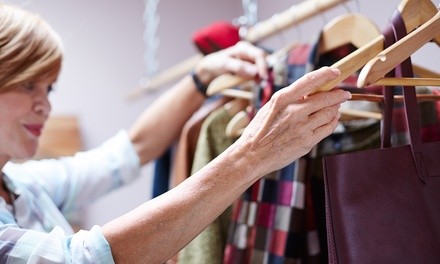 $47 for a Closet and Style Assessment ($97 Value) — Corrina Stasik, Personal Stylist