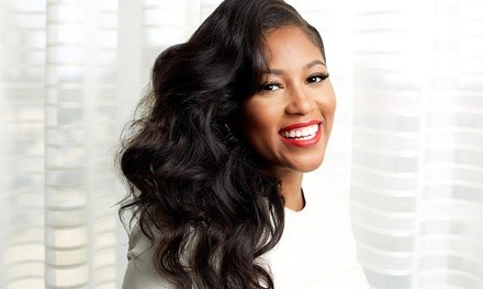 Up to 59% Off on Salon - Natural Hair Care at BlueLeo Styles