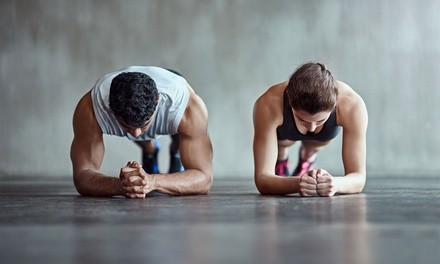 Up to 59% Off on Personal Trainer at MAP Training