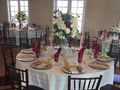 Up to 60% Off on Event Tableware Rental at S.A. Event Co.