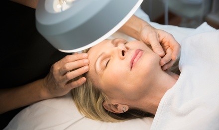 One or Three 60-Minute Facial Rejuvenation Acupuncture Treatments at ARC Health Center (Up to 55% Off)