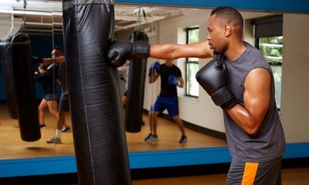 50% Off Boxing / Kickboxing - Training