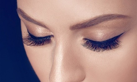 iLashes Lash Extensions at Le Juin Beauty Spa (Up to 55% Off)