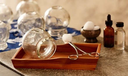 Up to 59% Off on Cupping at CN Acupuncture Clinic