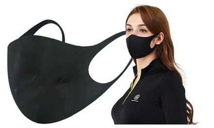 Protective Face Masks from ProDeux Fashion (Up to 36% Off). Two Options Available.