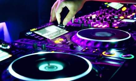 Silent Party Admission and Headphone Rental for One or Two from The DJ Sessions Event Services (Up to 60% Off)