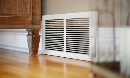 Comprehensive Air-Duct Cleaning for Small or Large House from Steam Smart Pro (Up to 64% Off)