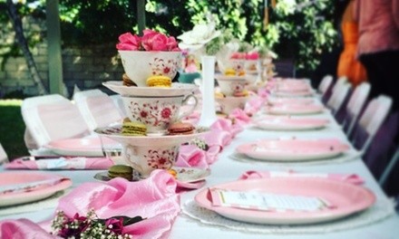 $225 for $500 Worth of Event Planning — Events By Tiffany J