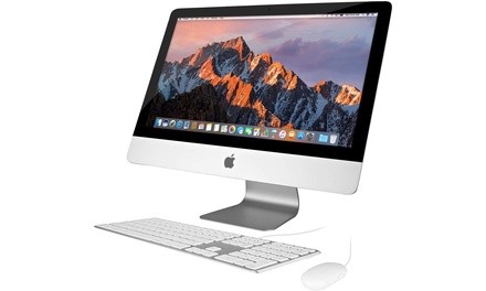 Apple iMac 21.5