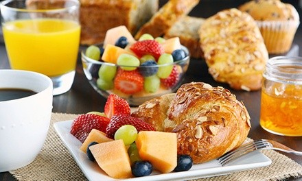 Up to 89% Off on Brunch Place at GqEvent