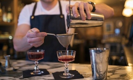 Bartending Services from BitterSweet Bartending (Up to 59% Off). Four Options Available.
