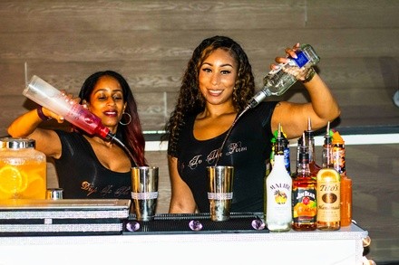 Up to 44% Off on Wedding Package - Event Rental at Drip To The Rim Bartend