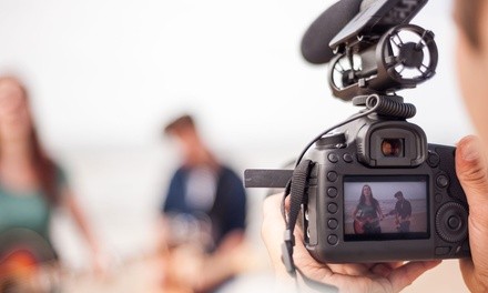 Up to 71% Off on Event Videographer at Diamond in The Back Productions