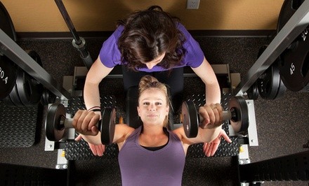 $75 for $300 at Inspire Total Fitness