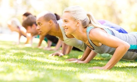 One- or Two-Month Membership at Core Boot Camp (Up to 64% Off)